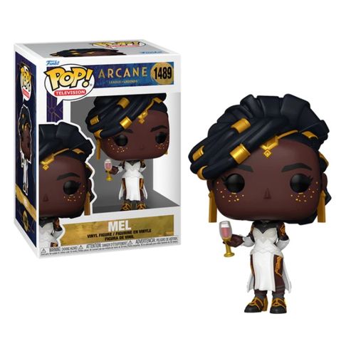 Funko Pop Arcane League of Legends - Mel #1489