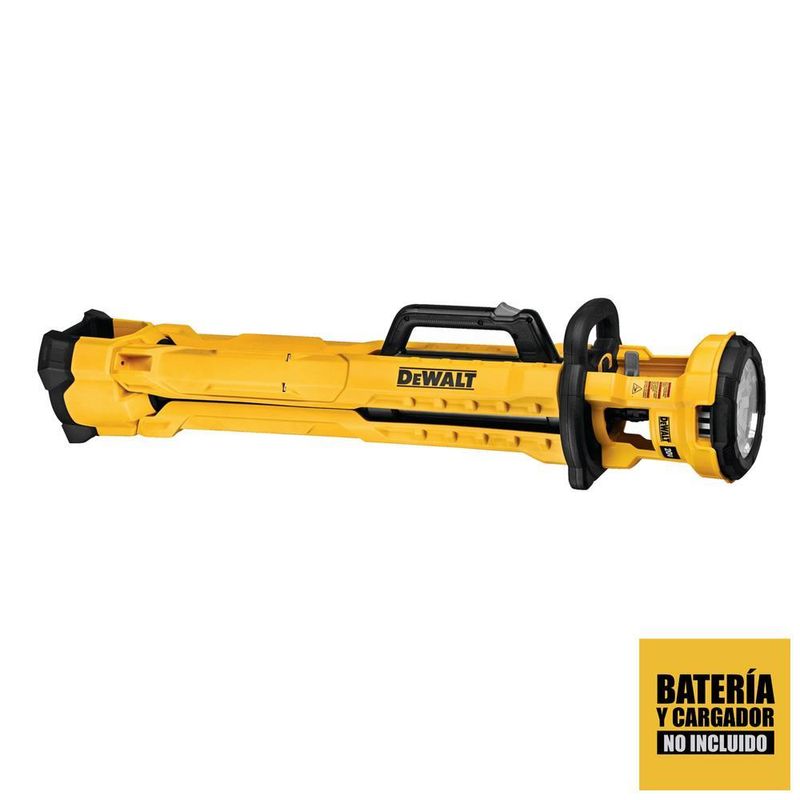 Linterna-Trabajo-Led-20V-Con-tripode-3000Lm-Baretool-Dewalt-DCL079B