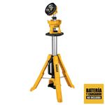 Linterna-Trabajo-Led-20V-Con-tripode-3000Lm-Baretool-Dewalt-DCL079B