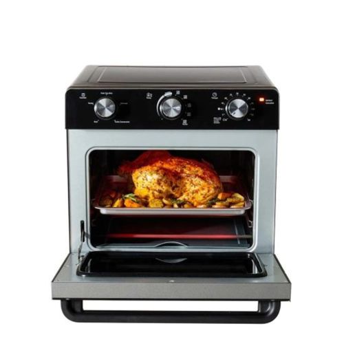 Horno con Freidora de Aire Oster® 22L TSSTTVMAF1NS