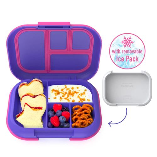 Lonchera Bentgo Kids Chill Lunch Box - Electric Violet