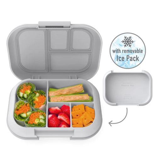 Lonchera Bentgo Kids Chill Lunch Box - Gris