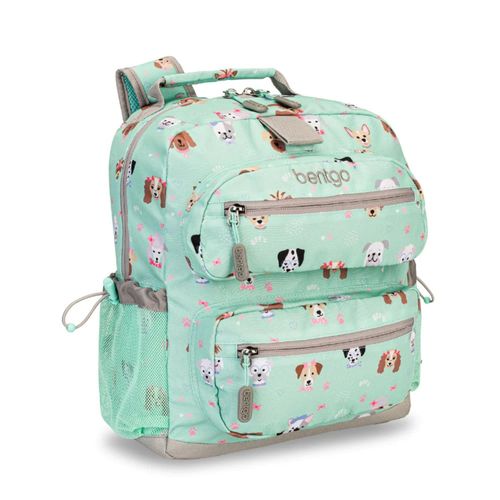 Mochila Escolar Bentgo Kids - Puppy Love