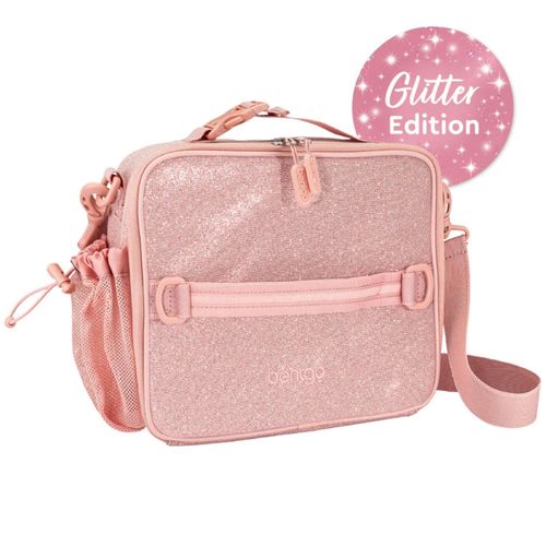 Porta Lonchera Bentgo Kids Lunch Bag - Rosa Brilloso