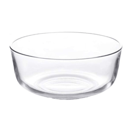 Tazón Bowl Ensaladera de Vidrio 1200 ml