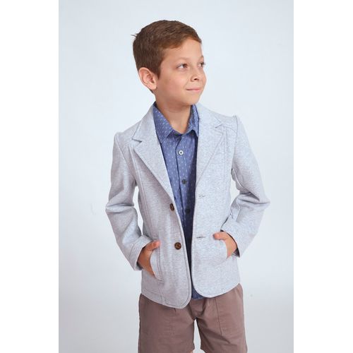 Blazer para Niño Shelby's Kids Monsiur Melange - Talla 10