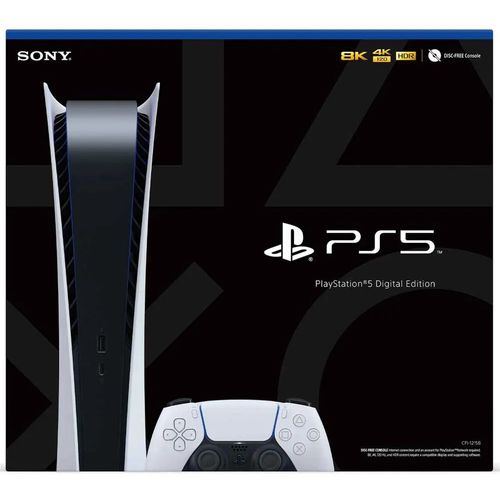 Consola PlayStation 5 Slim Digital