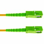 Cable-patch-cord-de-fibra-optica-OM3-30mm-SC-SC-APC-9-125-3-Metros