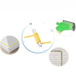 Cable-patch-cord-de-fibra-optica-OM3-30mm-SC-SC-APC-9-125-3-Metros
