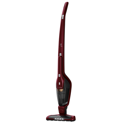 Aspiradora Electrolux Inalambrica Ergorapido ERG23N Rojo Sandia (modelo 2023)