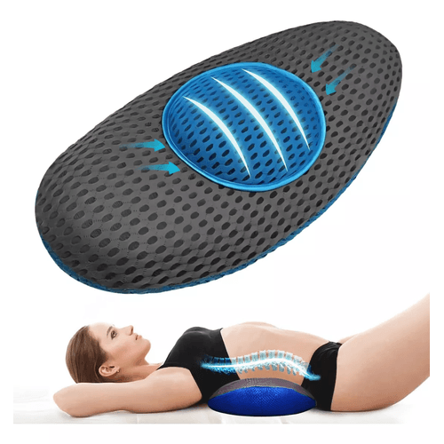 Soporte Lumbar Ergonómico Duerme sin Dolor Lumbar y Mejora tu Postura