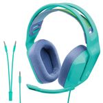 Audifonos-Gamer-Logitech-G335-Ligeros-Multidispositivo---Menta