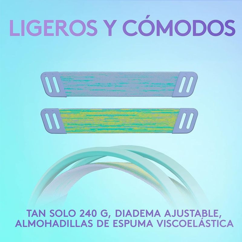 Audifonos-Gamer-Logitech-G335-Ligeros-Multidispositivo---Menta