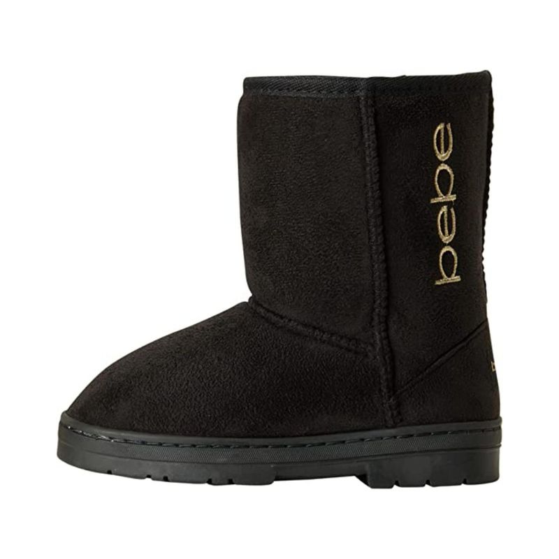 Botas-Para-Niña-Bebe-Negras---Talla-5