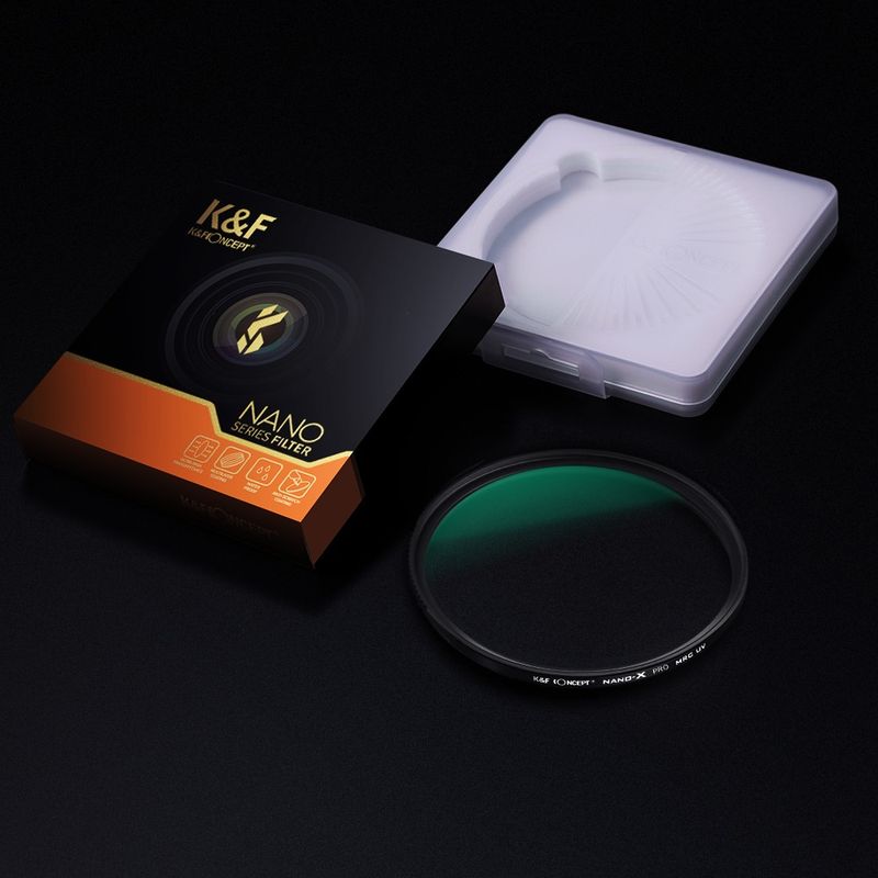 FILTRO-K-F-CONCEPT-77mm-Nano-X-MCUV-Filter