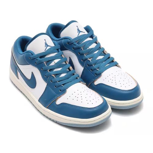 Zapatillas Nike Hombre AIR JORDAN 1 LOW FN5214-141 Cuero