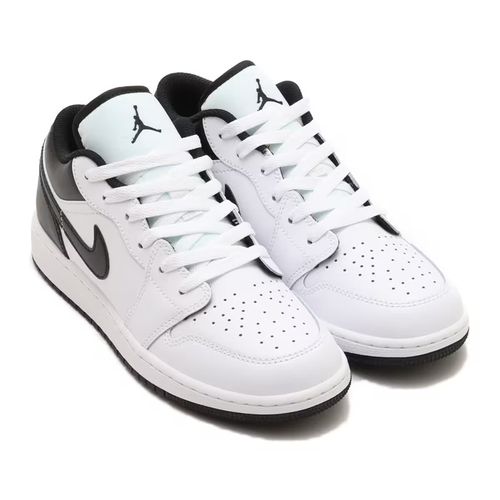 Zapatillas Nike Junior AIR JORDAN 1 LOW 553560-132 Cuero