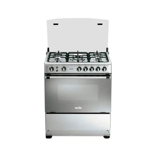 Sole Cocina a Gas Basic Dubai 76CM