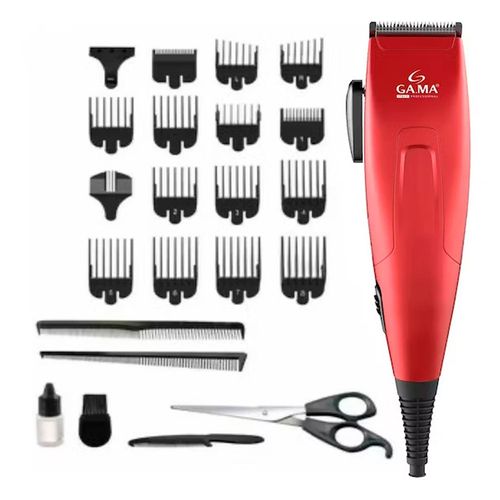 Cortadora de cabello Profesional Gama de 24 Pzs GM562