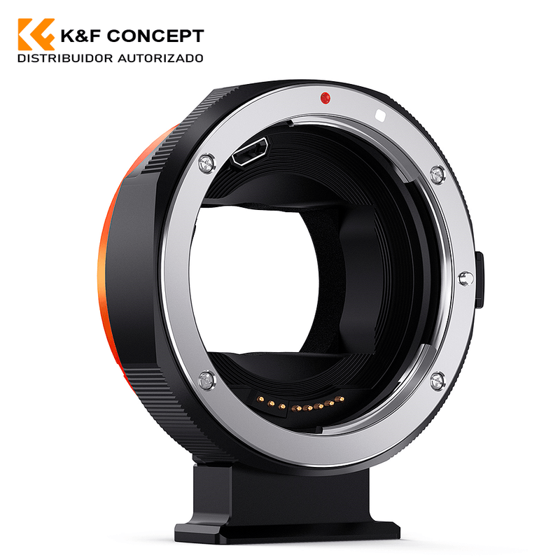 ADAPTADOR-K-F-CONCEPT-AUTO-FOCUS-EOS---NEX---PRO