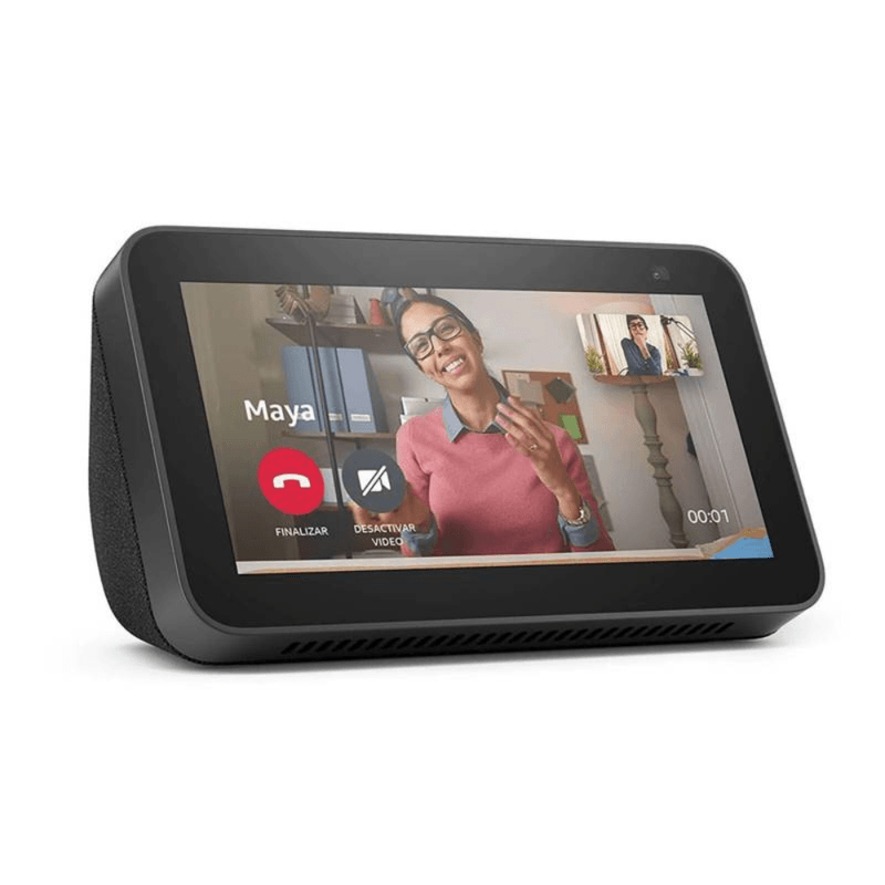 AMAZON-ECHO-SHOW-5-NEGRO-3°-PANTALLA-INTELIGENTE