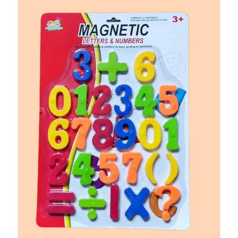 Set-de-Letras-y-numeros-imantado-grandes-de--6cm