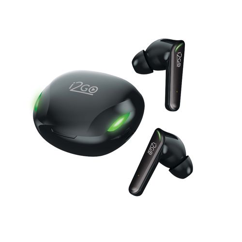 AUDIFONOS BLUETOOTH GAMING GO - I2GO PRO