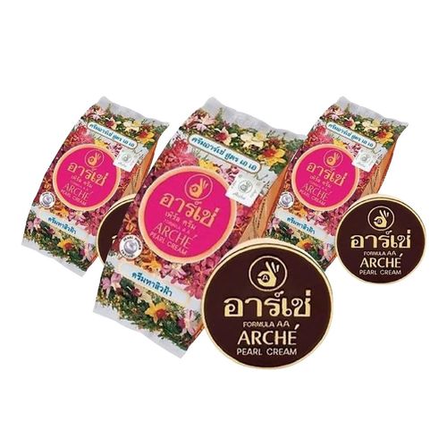 Crema Arche Perlas Cathy Doll 3Gr 3 Unidades
