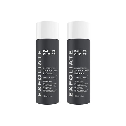 Skin Perfecting 2 % BHA Loción Exfoliante 118ml  Paula's Choice 2 Unid