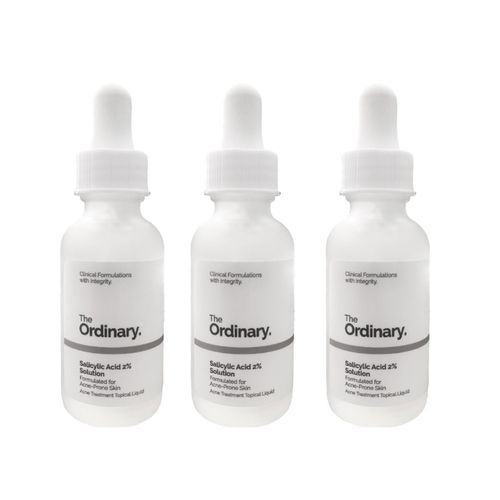 Salicylic Acid 2% Solution The Ordinary 30ml 2 Unidades
