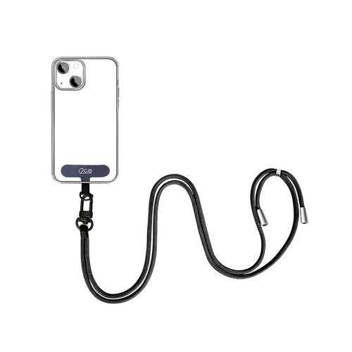 LANYARD DE NYLON TRENZADO PARA SMARTPHONE