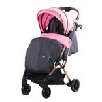 Coche-De-Paseo-Maleta-SUNNY-GOLD-Rosado