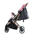 Coche-De-Paseo-Maleta-SUNNY-GOLD-Rosado
