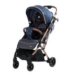 Coche-De-Paseo-Maleta-SUNNY-GOLD-Azul