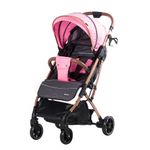 Coche-De-Paseo-Maleta-SUNNY-GOLD-Rosado