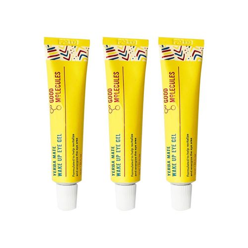 Contorno De Ojos Yerba Mate Wake Up Eye Gel Good Molecules 15ml 3 Uni