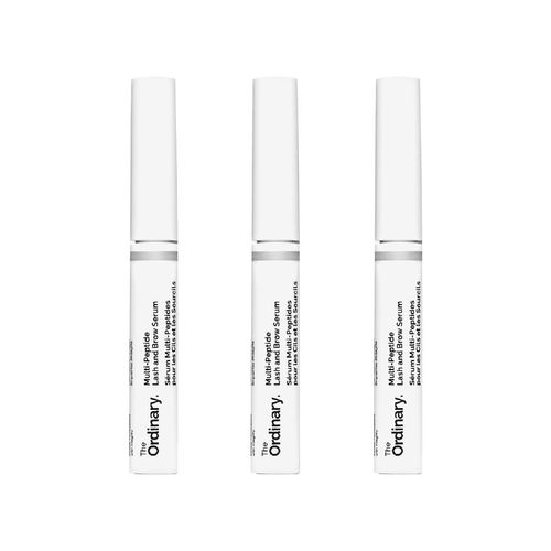 MultiPeptide Lash and Brow Serum The Ordinary 5ml 3 Unidades