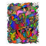 Foxy-cartoon---Maka---Diamond-paintings