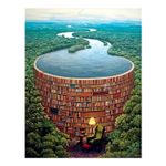 River-of-knowledge---Maka---Diamond-paintings