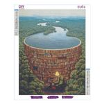 River-of-knowledge---Maka---Diamond-paintings
