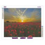 Sunset-in-the-field---Maka---Diamond-paintings