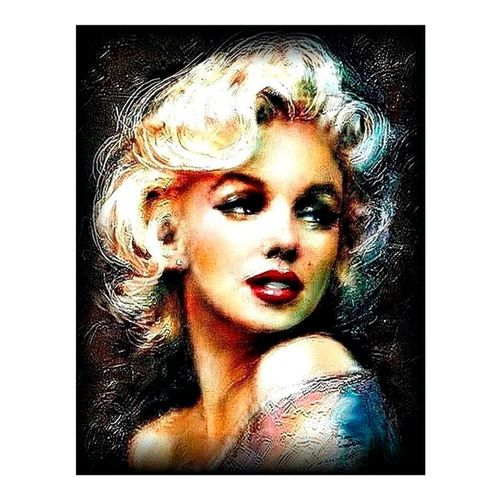 Marilyn - Maka - Diamond paintings