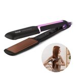 Plancha-Digital-para-Cabello-4-Niveles-de-Color-Fucsia