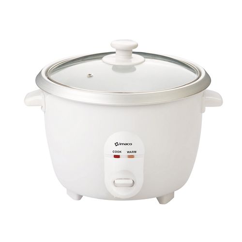 Olla Arrocera 1.5L Imaco RC15 Blanco (Oferta) (MO)