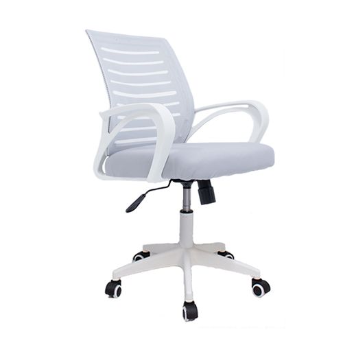 Silla de Oficina Ergonómica Markiah Base de Nylon - Sistema Basculante