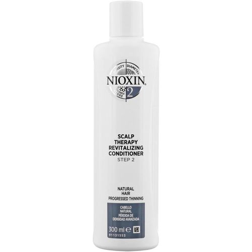 Nioxin-2 Acondicionador Densificador para Cabello Natural 300ml