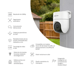 Kit-de-camaras-de-seguridad-para-interior-y-exterior-H6C-Full-HD---H8C-2MP---Micro-SD-64gb---Ezviz