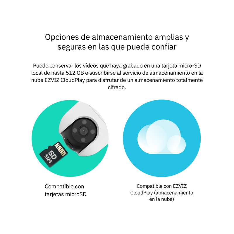 Kit-de-camaras-de-seguridad-para-interior-y-exterior-H6C-Full-HD---H8C-2MP---Micro-SD-64gb---Ezviz