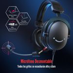 Fifine---Audifono-Ampligame-H9-Surround-Sound-71---Negro