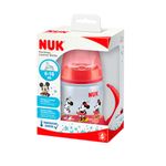 Vaso-de-Aprendizaje-Nuk-First-Choice-150ml-CT-Minnie-Rojo